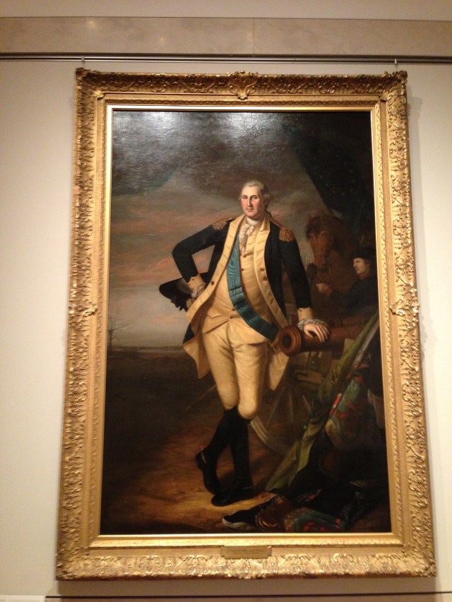 George Washington by Poole