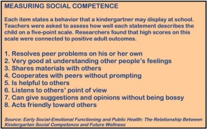 socialcompetence